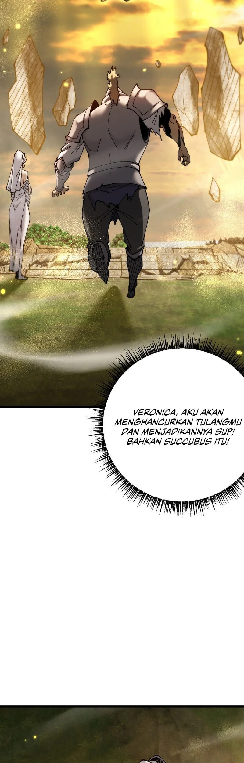 From Goblin to Goblin God Chapter 98 Fix Gambar 35